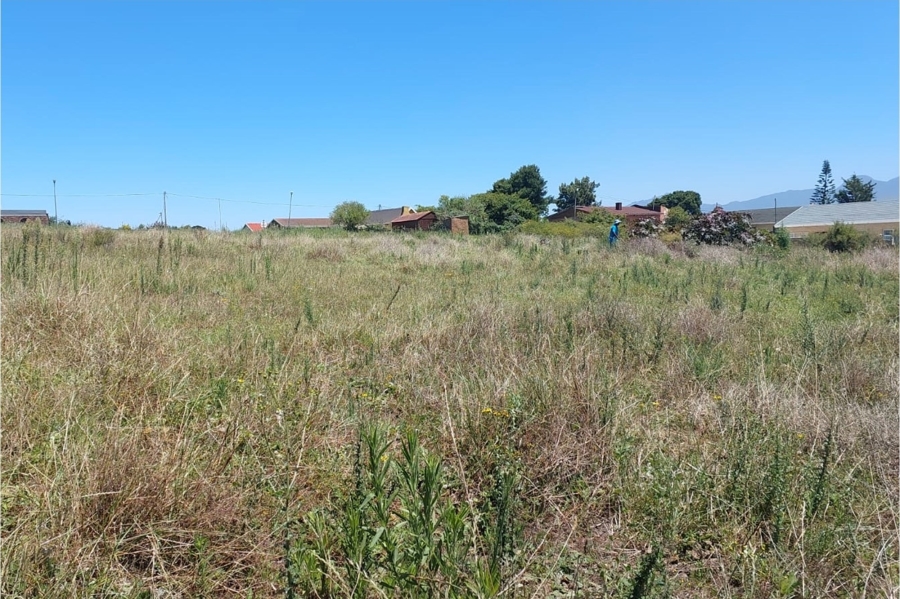 0 Bedroom Property for Sale in Pacaltsdorp Western Cape
